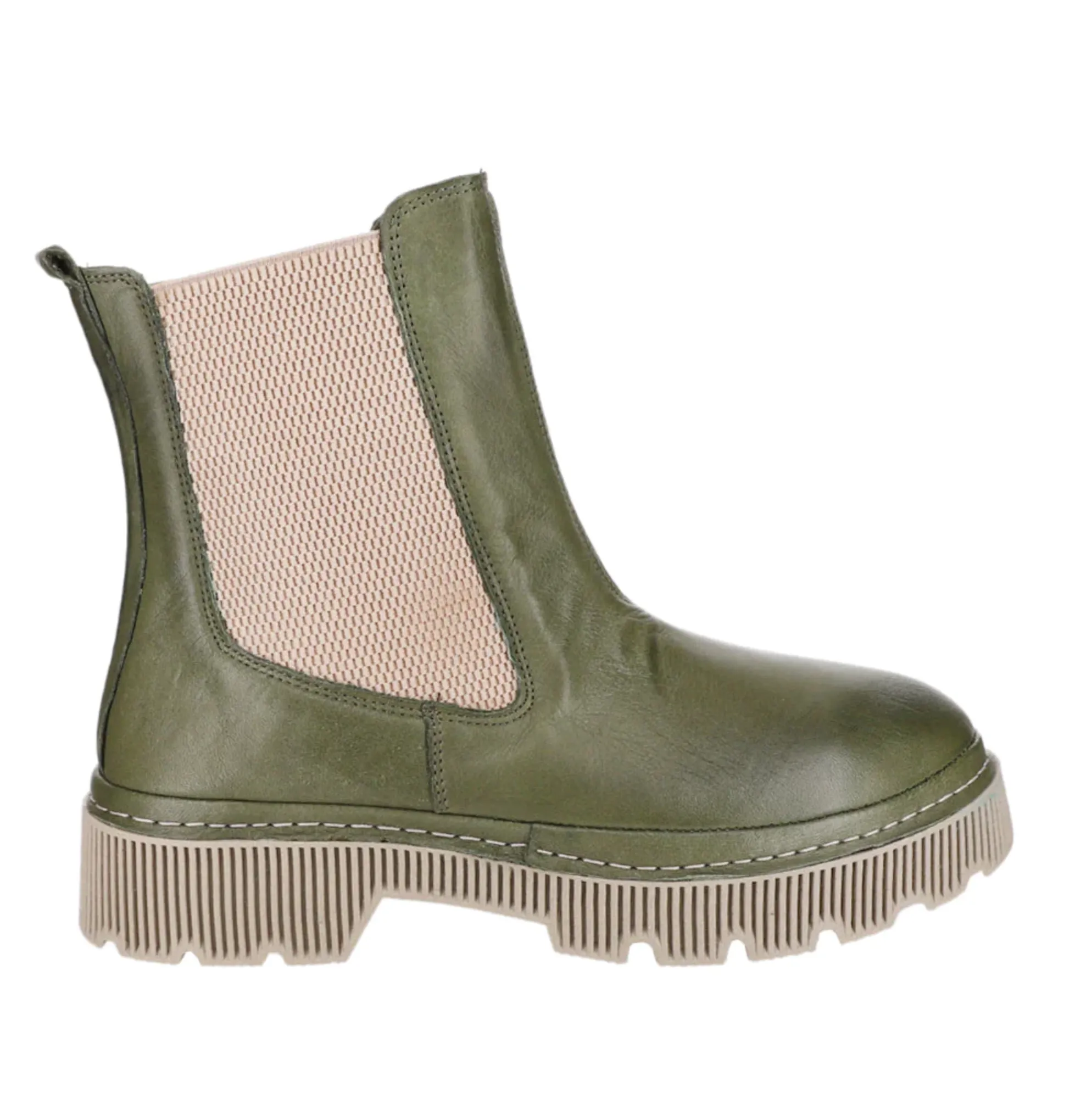 LE SANSA ROSE OLIVE Glam shock absorption
