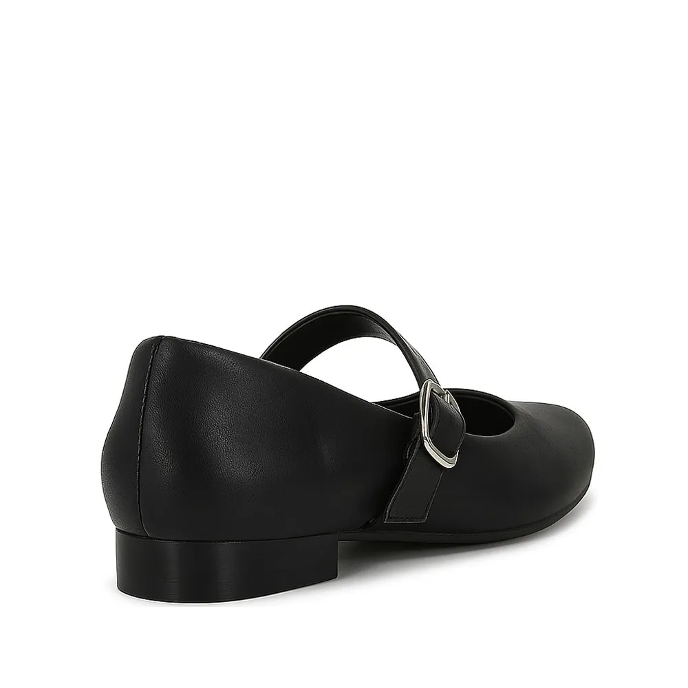 LE SANSA ZAYLEE BLACK Classy stability