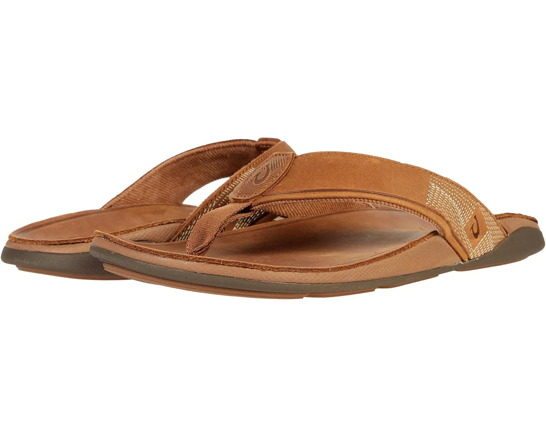 casual - wear Versatile lining Olukai Tuahine Men