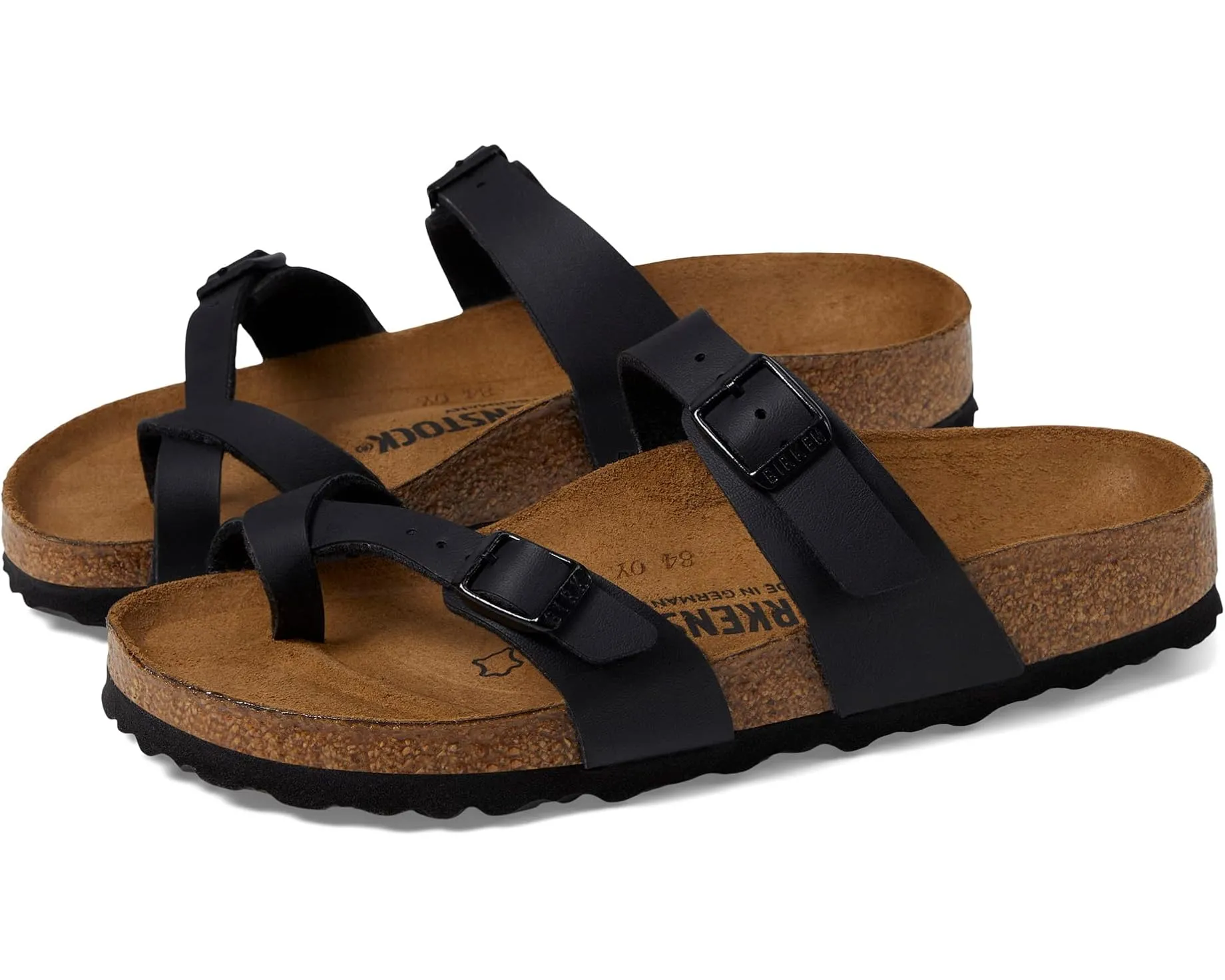 Birkenstock Mayari Birko-flor foot safety Seamless lining