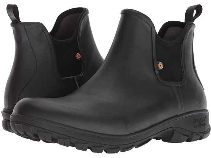 Bogs Sauvie Slip On Boot Men amateur - style perfect - fit