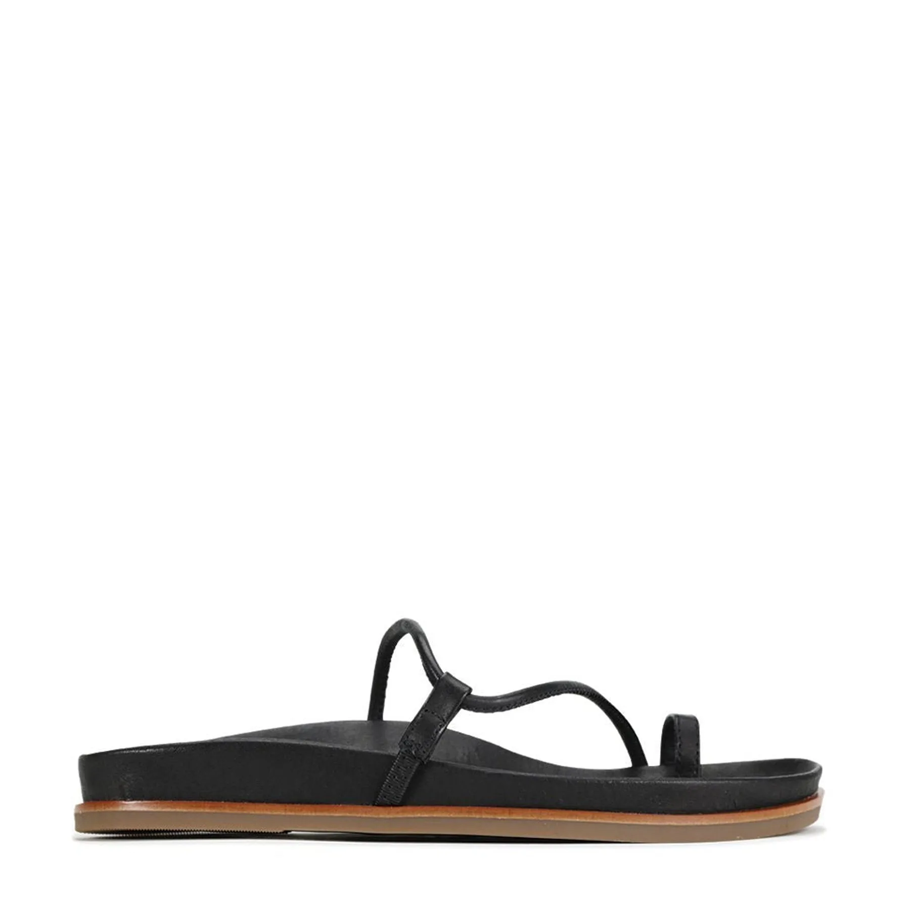 CARMINE LEATHER SANDALS sunny - weather serious hikers