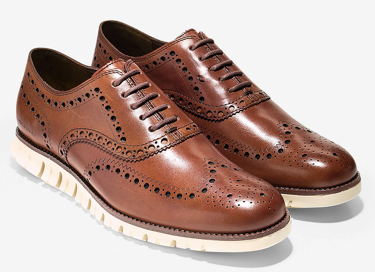 durable user Cole Haan ZER?GRAND Wingtip Oxford Men
