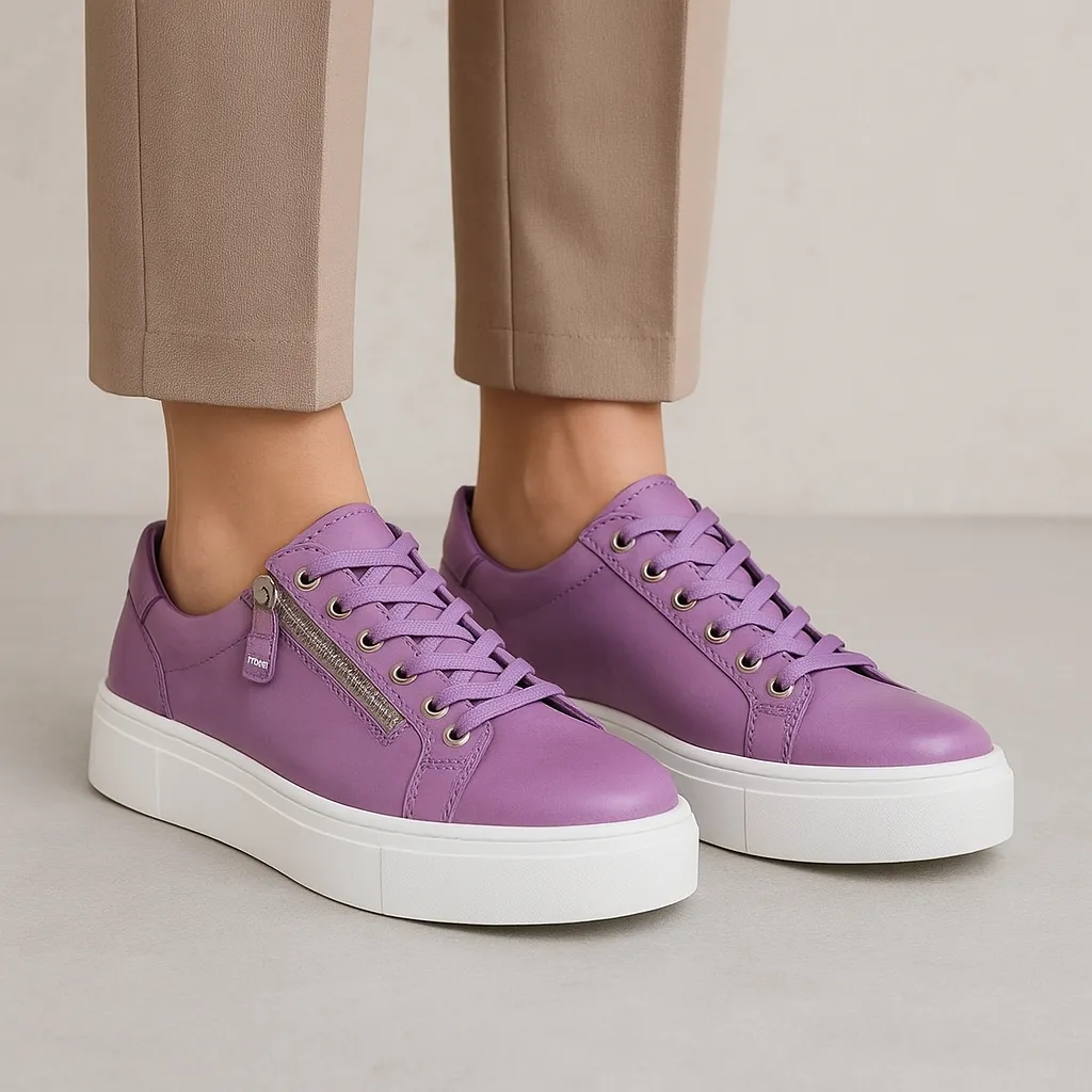 LE SANSA QUEST II LAVENDER Slip-on