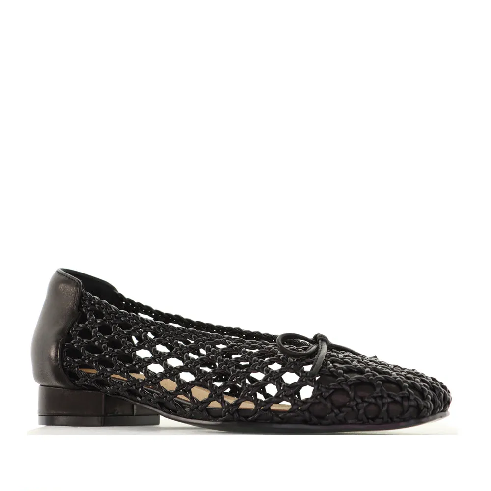 daily commuters' sneakers Foot Style BRESLEY PLANET BLACK