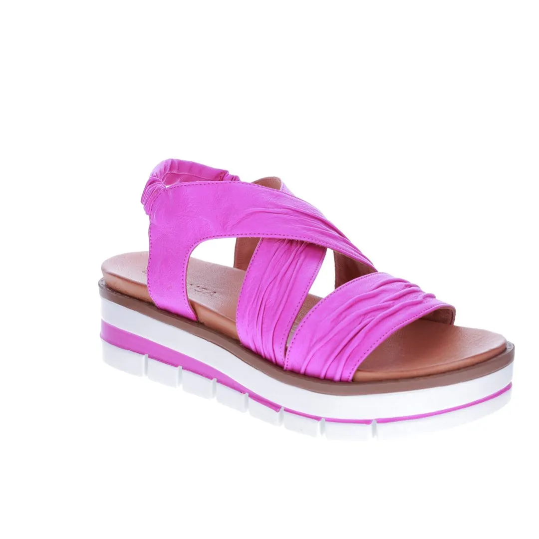 LE SANSA HAMPTON HOT PINK Shock-absorbent materials