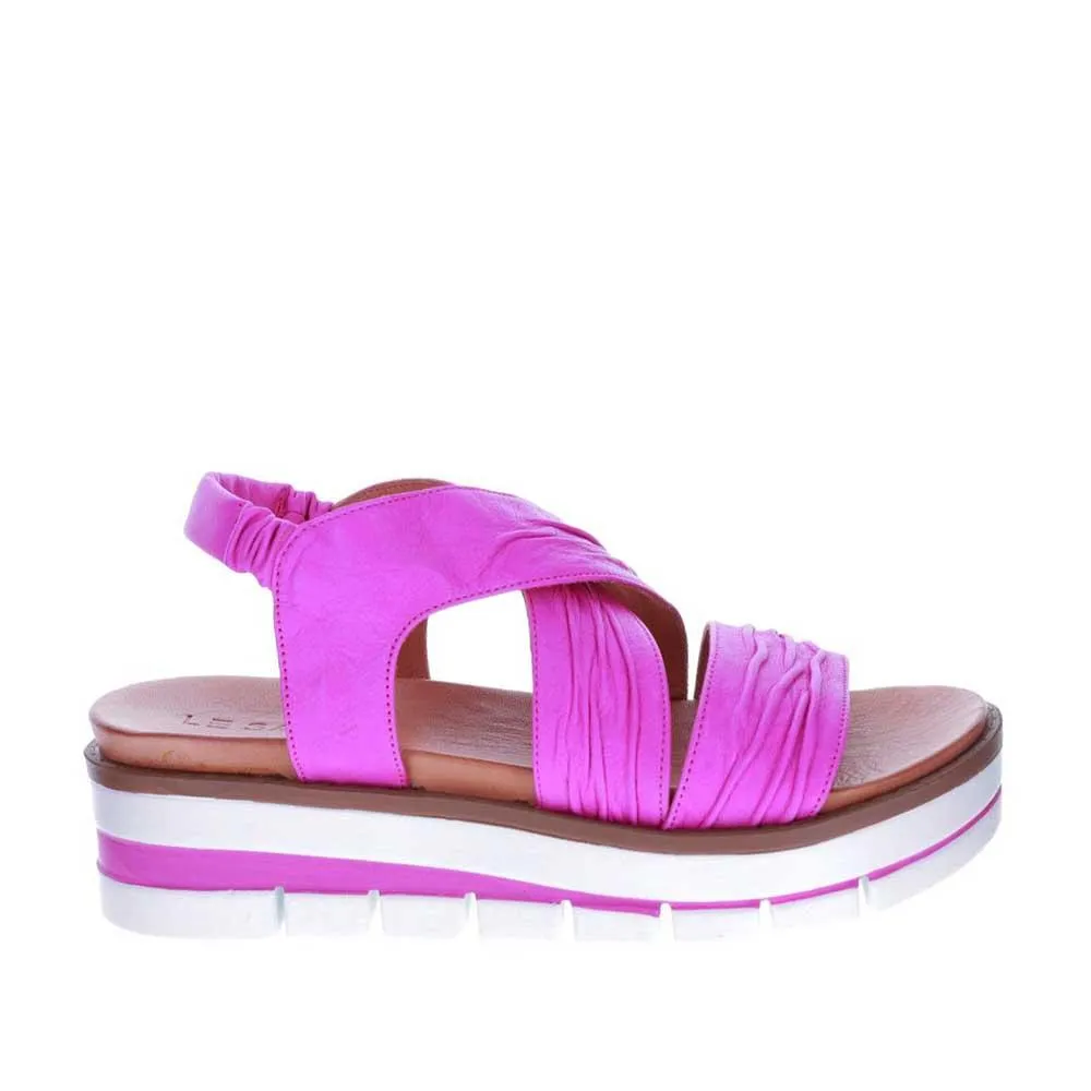 Advantageous LE SANSA HAMPTON HOT PINK