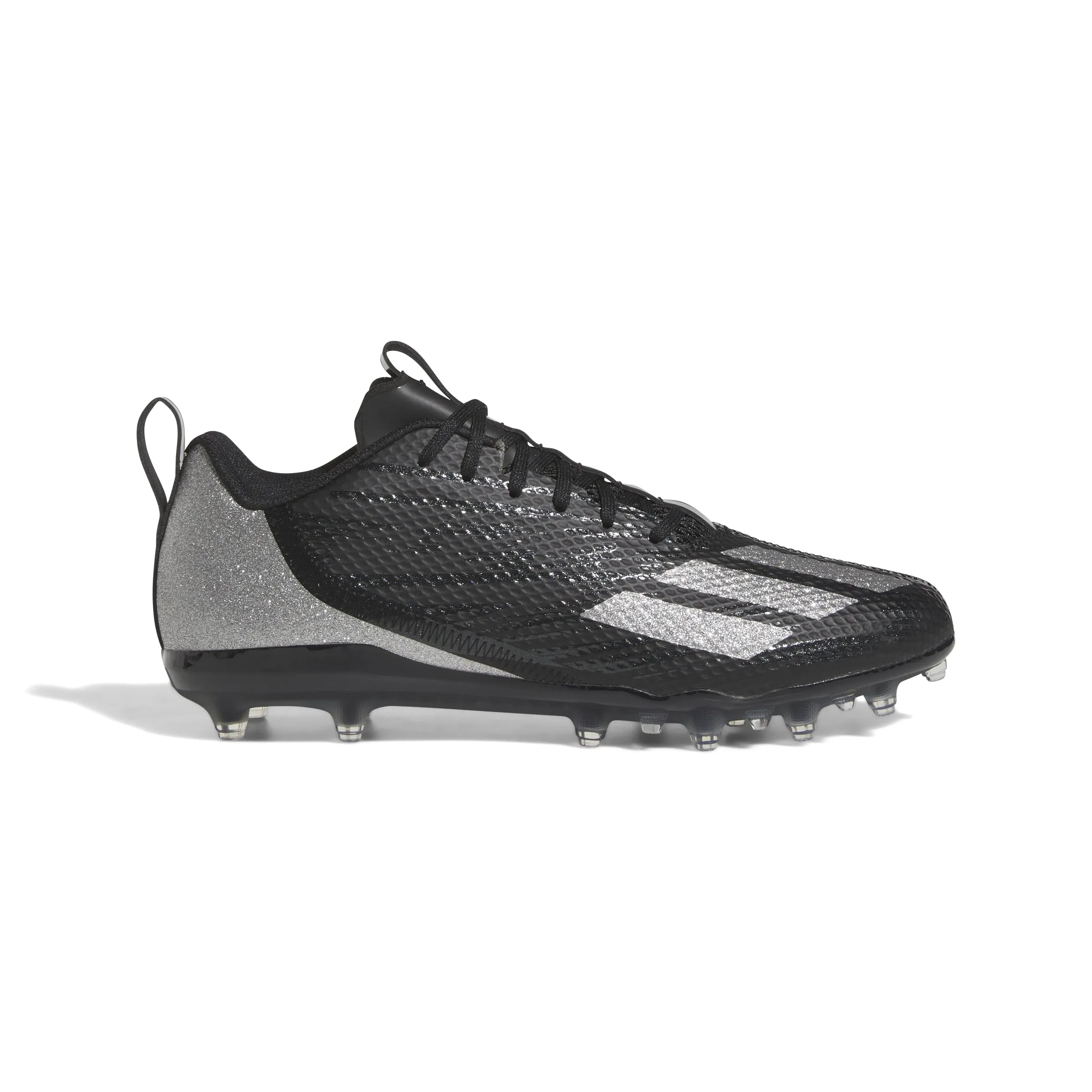 Foot Shape Men's Adidas Adizero Spark Football Cleats