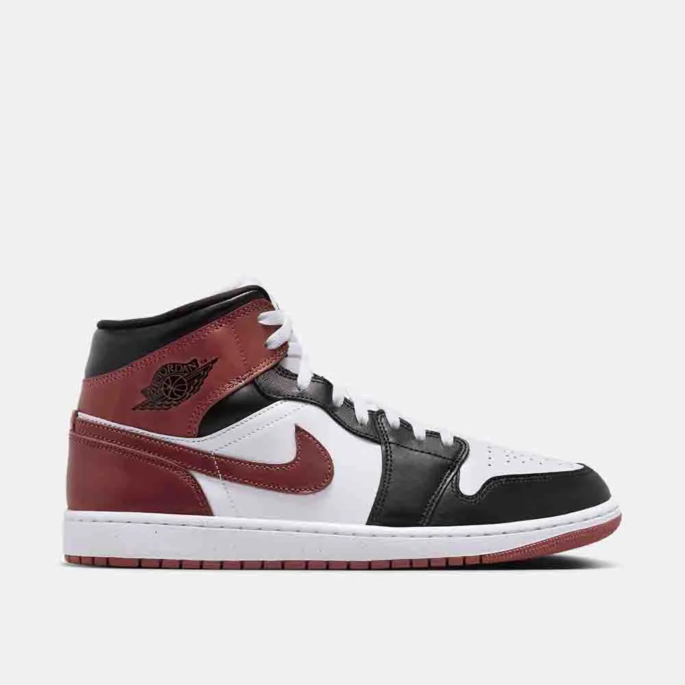 Air Jordan 1 Mid SE Washable Power Performance Shoes