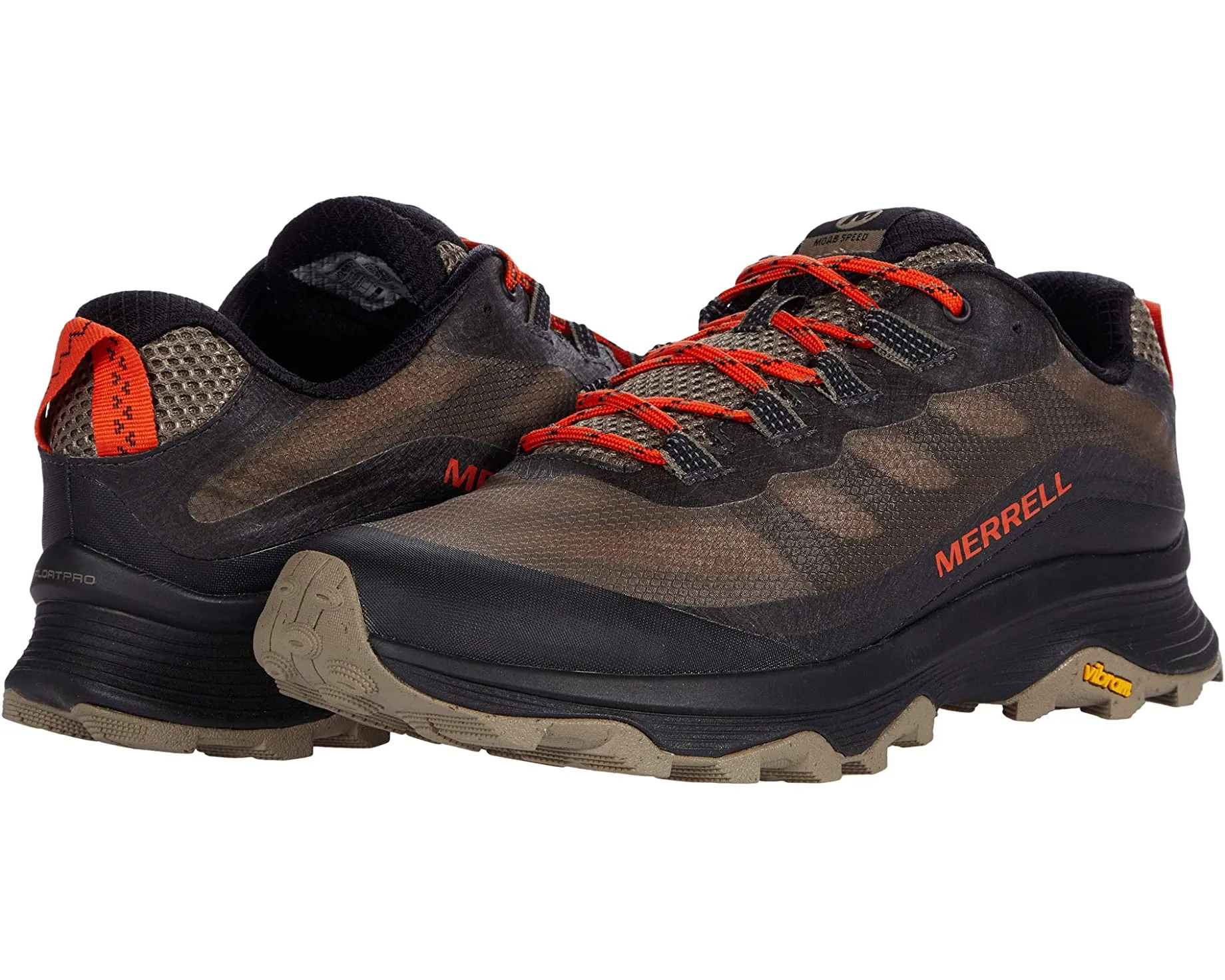 Merrell Moab Speed Men thigh - high boots All-around cushioning