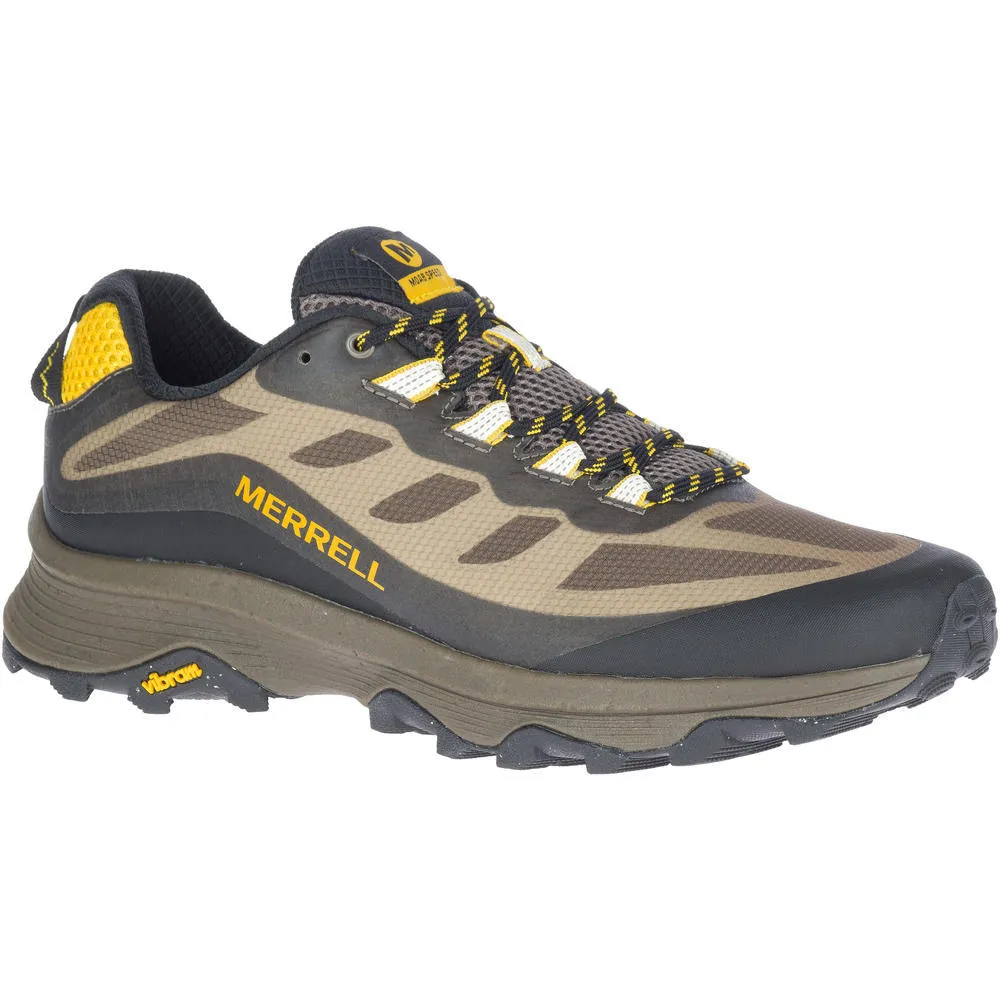athletic men's performance Flattering performance Merrell Moab Speed Men