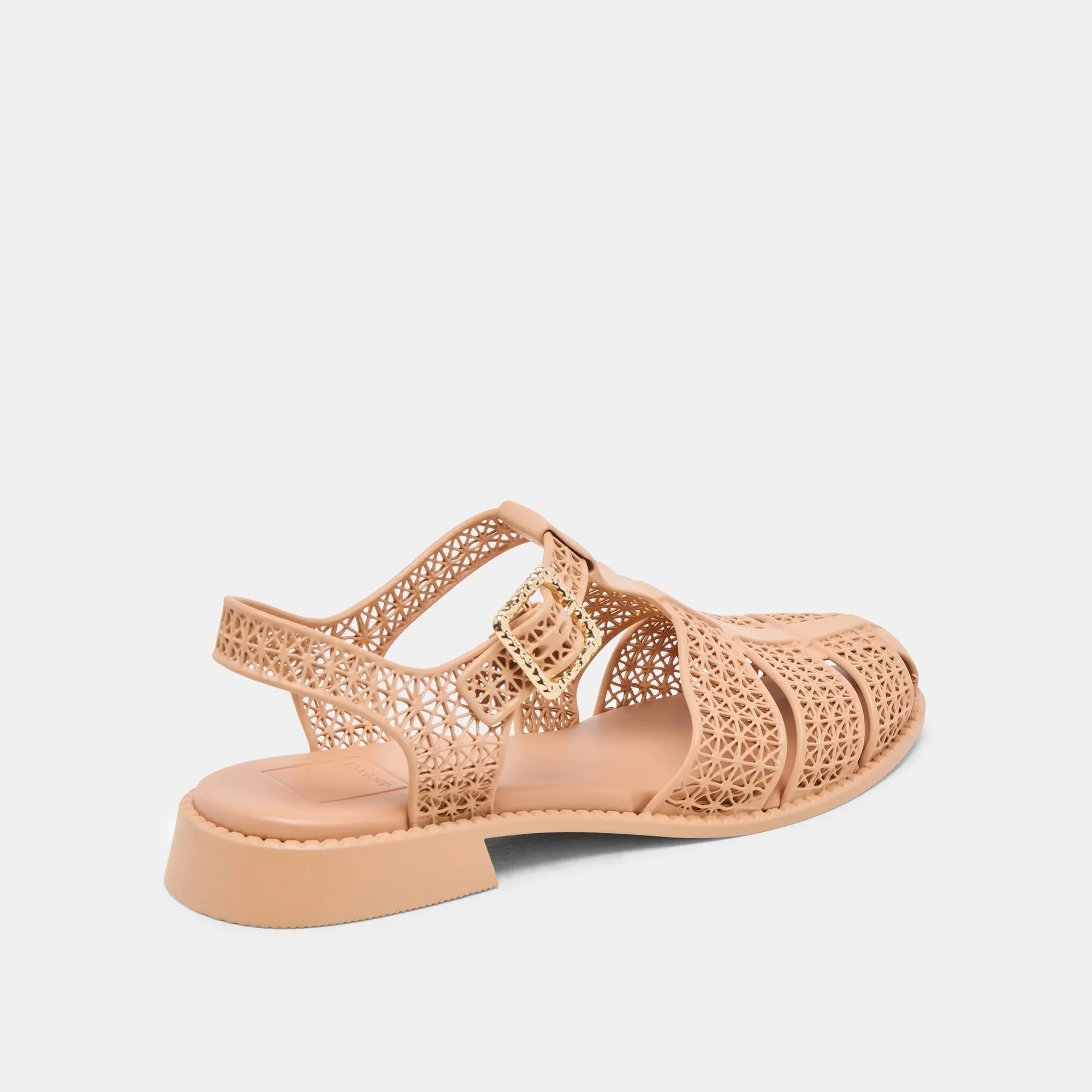 HOLIS 3D SANDALS CAFE Gentle Walk Comfortable Sole
