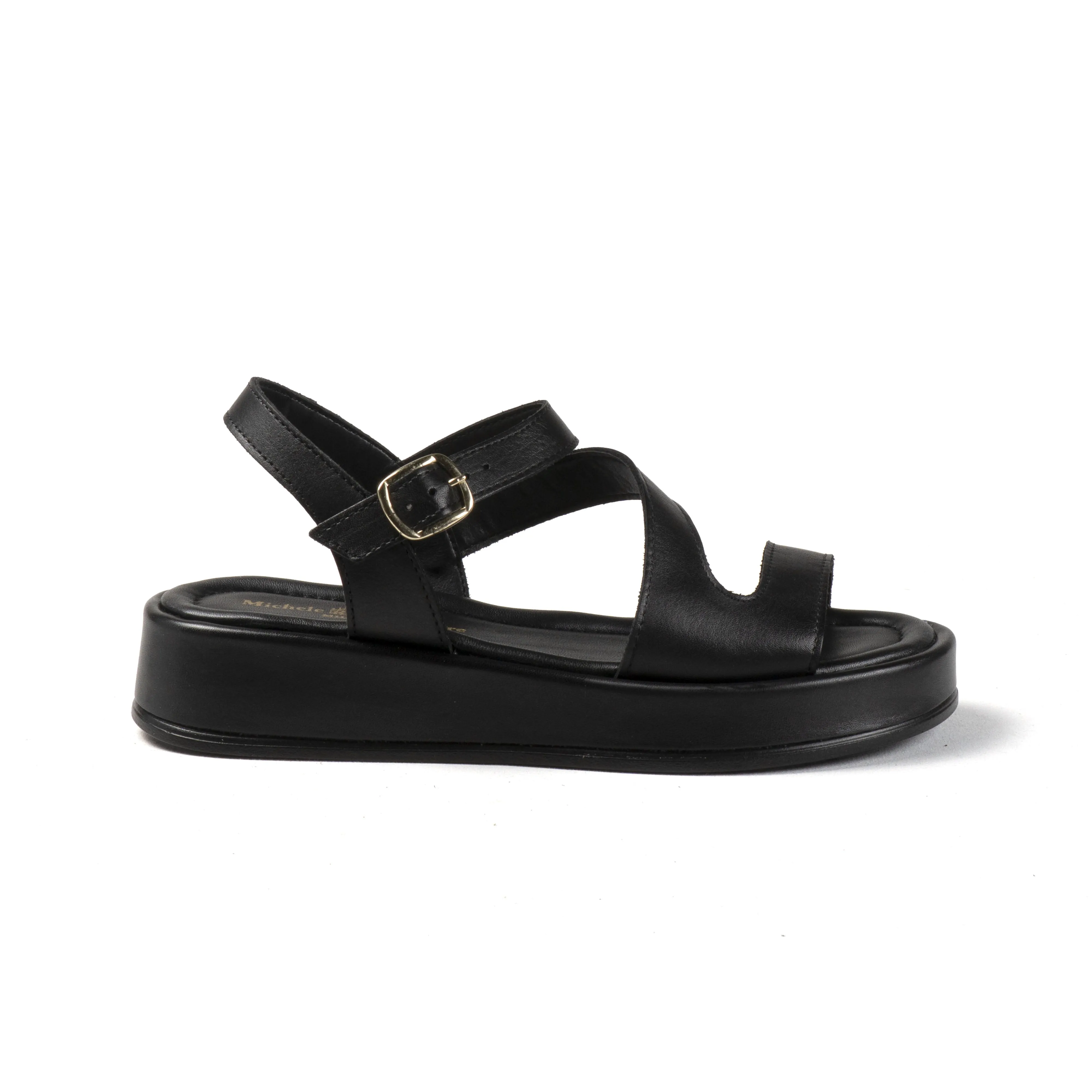 Mood Boost Supportive Walk SIRMIONE SANDALS