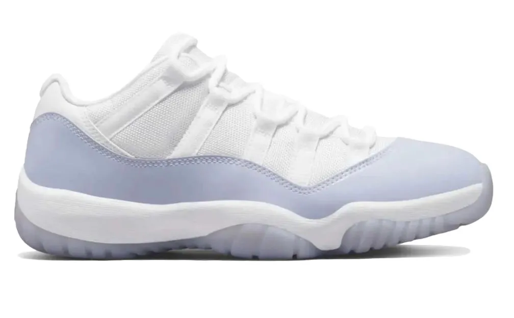 Jordan 11 Retro Low Pure Violet (W) Zero Delay Dynamic support