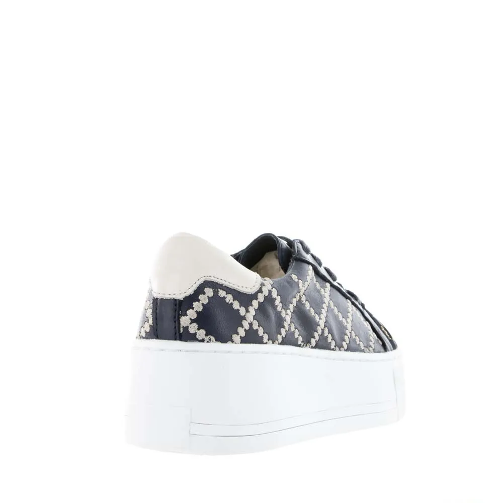 ALFIE & EVIE FRANKIE DEEP OCEAN Eva Midsole
