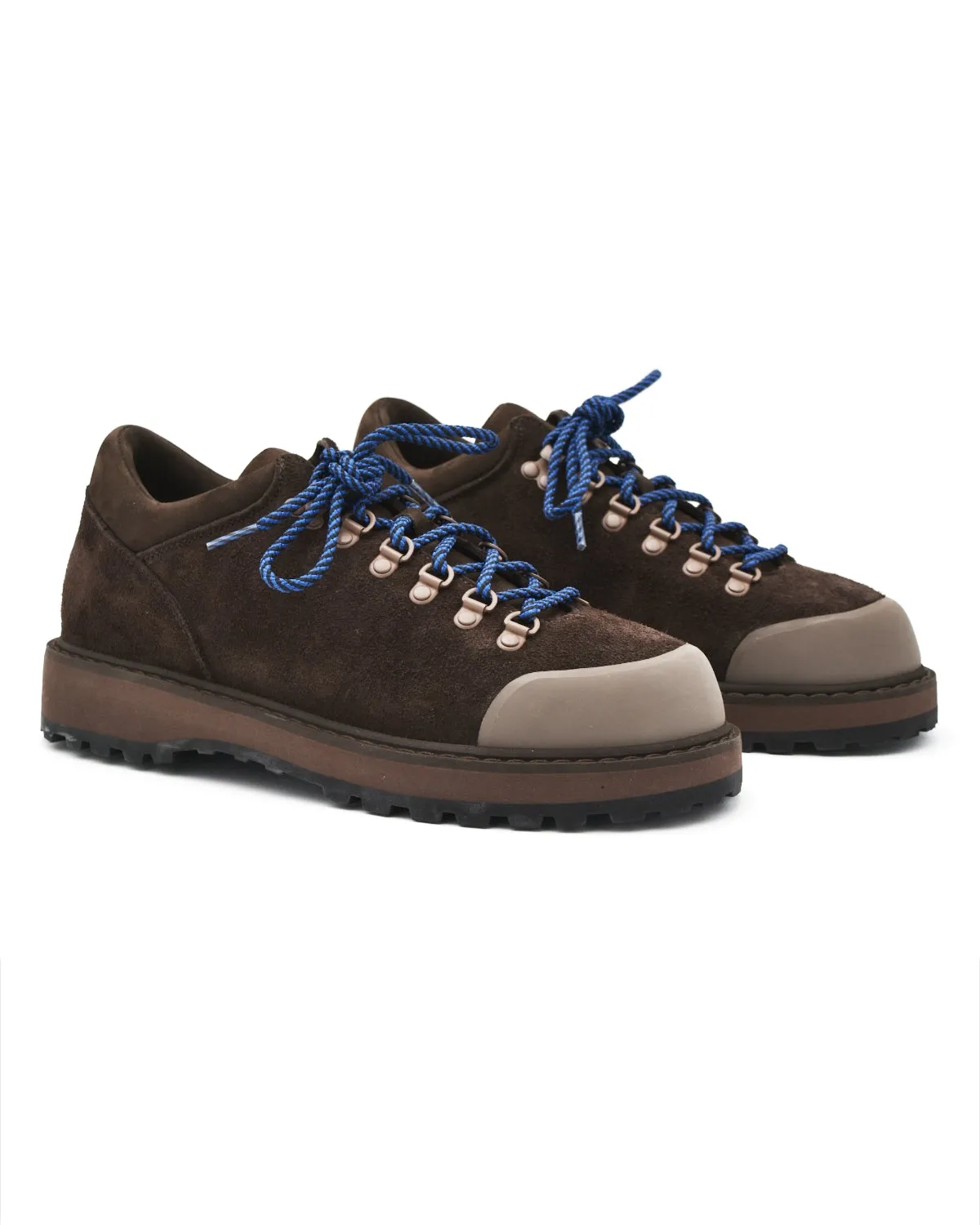 Diemme Cornaro in Bison Suede Eva Midsole