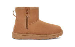 Trend Hot Stage Pop UGG Classic Mini Bailey Zip