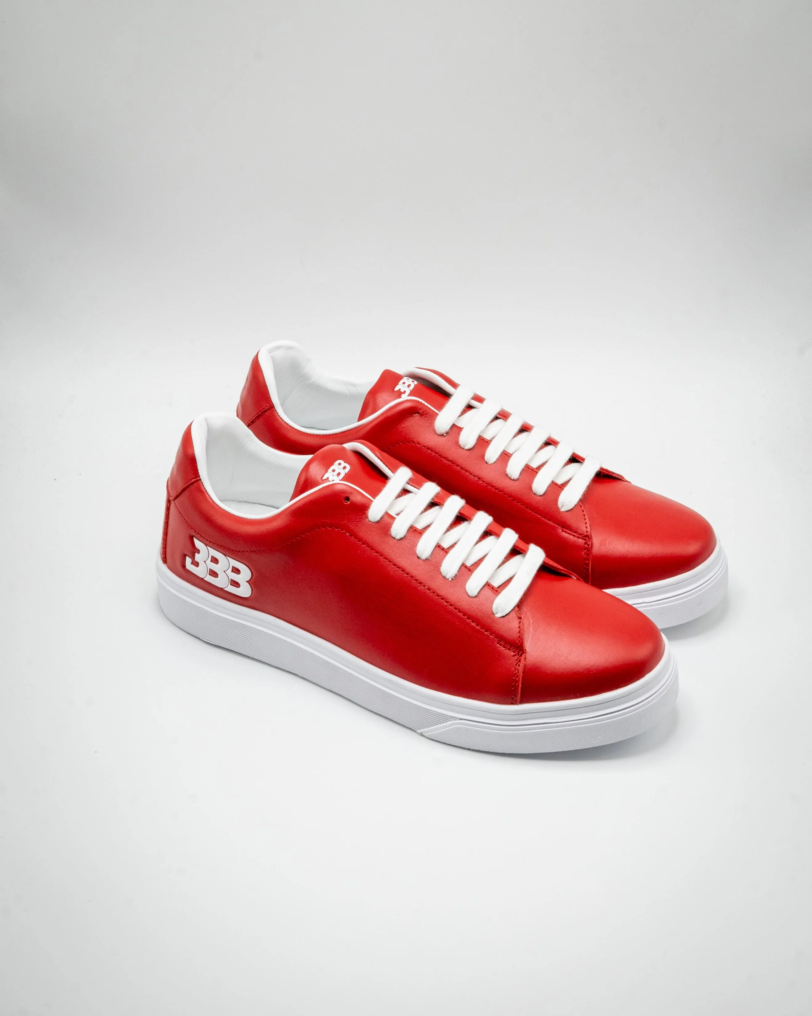 Sleek Comfort BBB Scorchin' Red