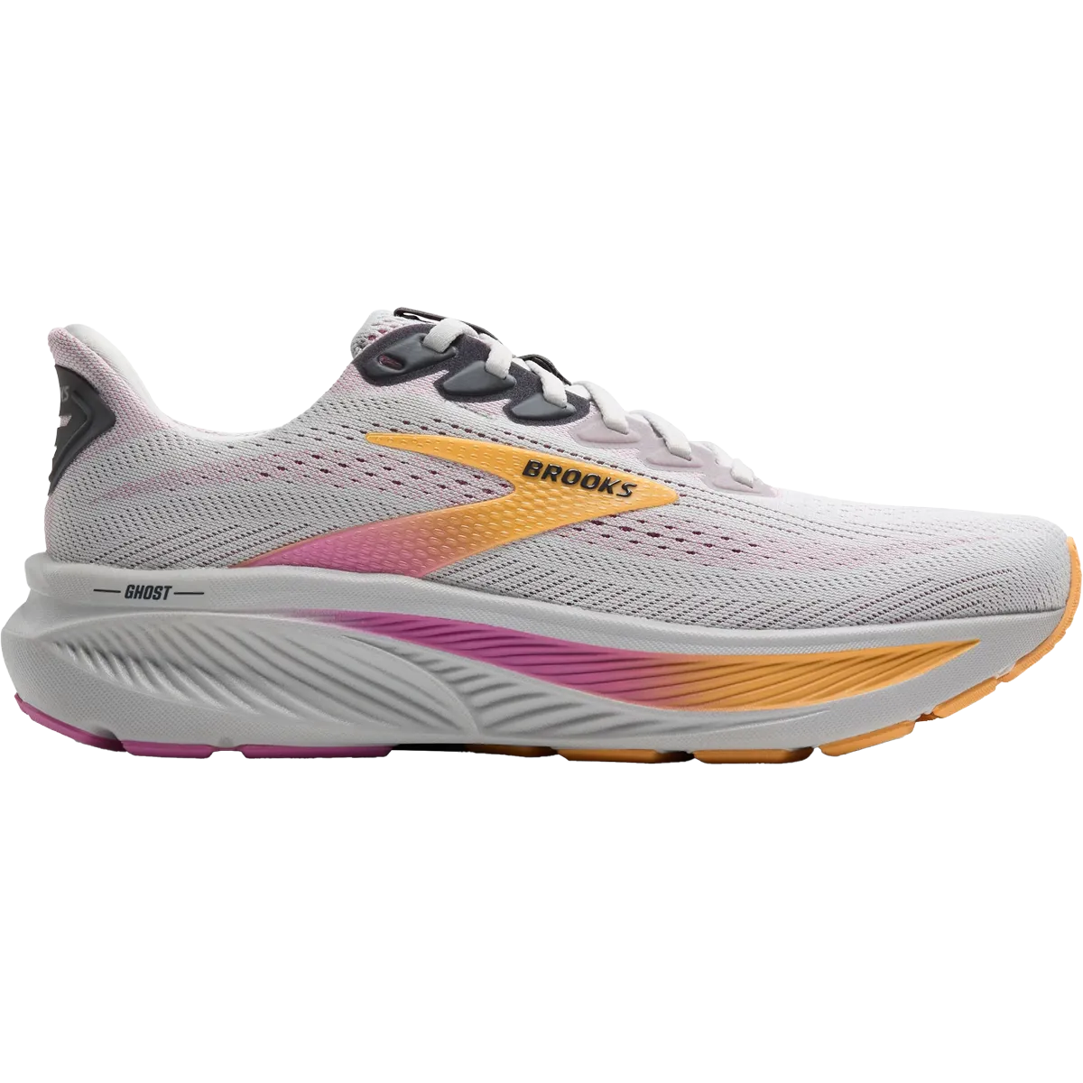 Arch Alignment leather - upper - feature shoes Women's Ghost 17 Wide