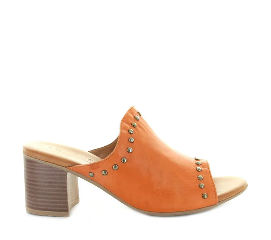 Lightweight LE SANSA LOVETTO RUSTY ORANGE