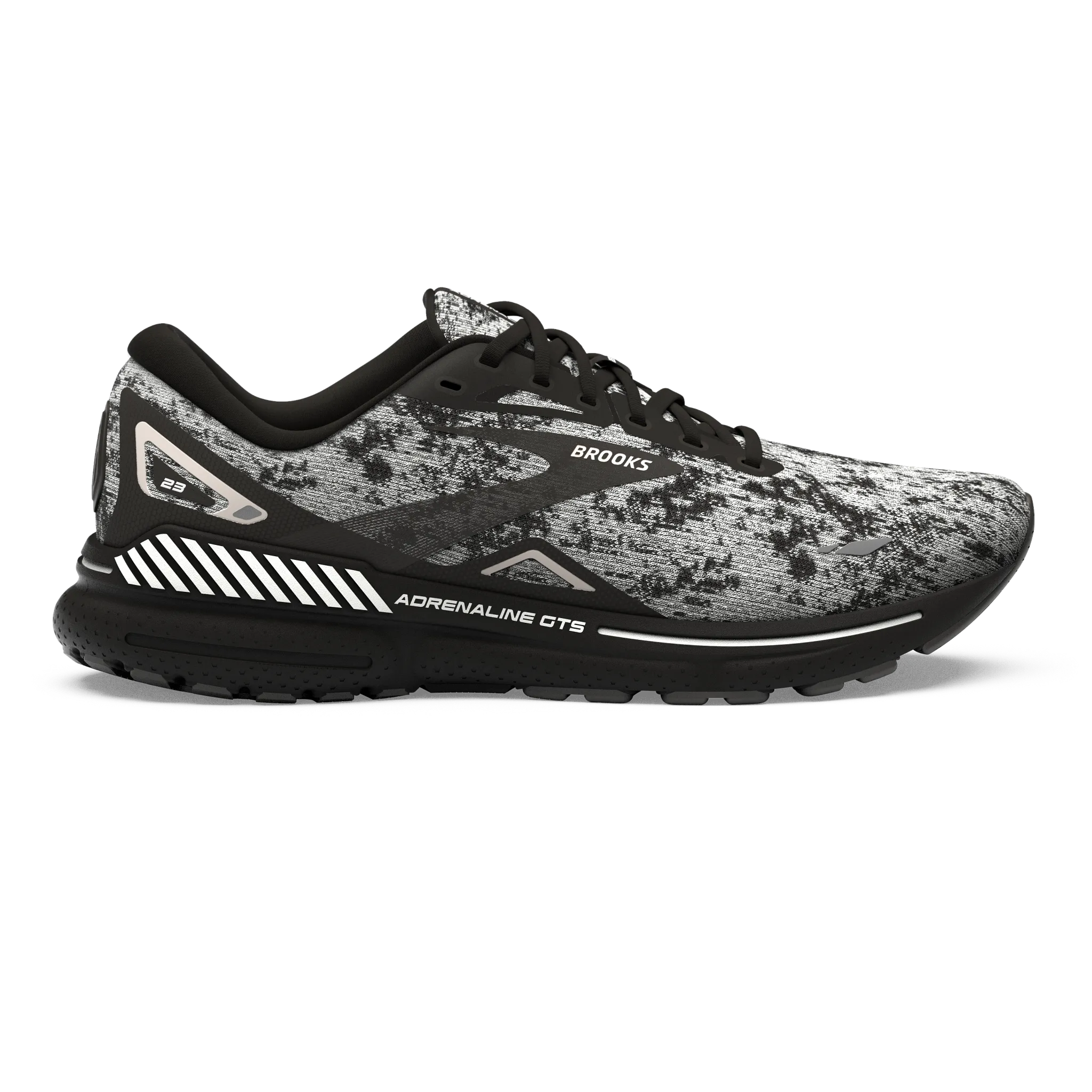 running in poorly - maintained tracks shoes high - top design Women's Adrenaline GTS 23