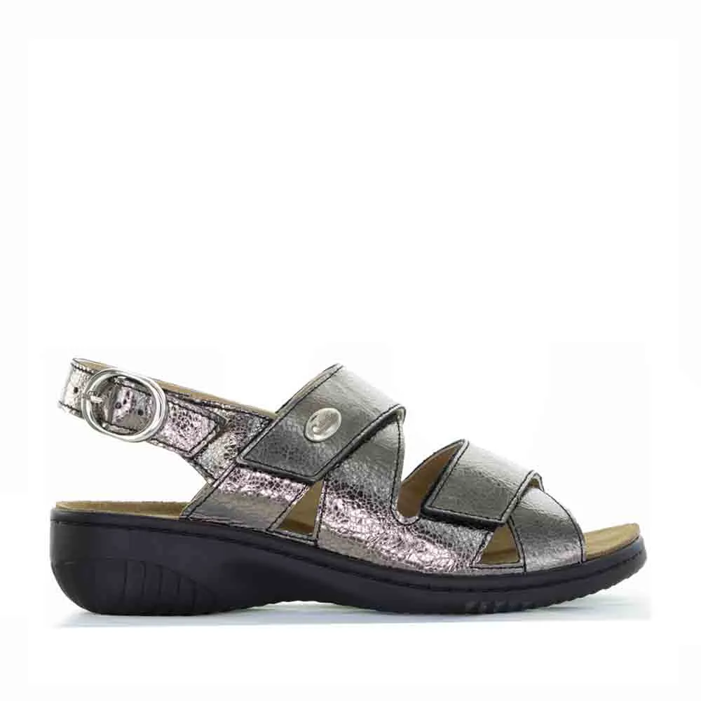Lightweight Base Everywhere Fit CABELLO RE391 METALLIC