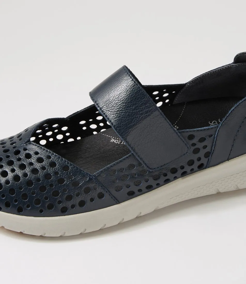 Easy To Clean City Bright ZIERA SINDIS NAVY