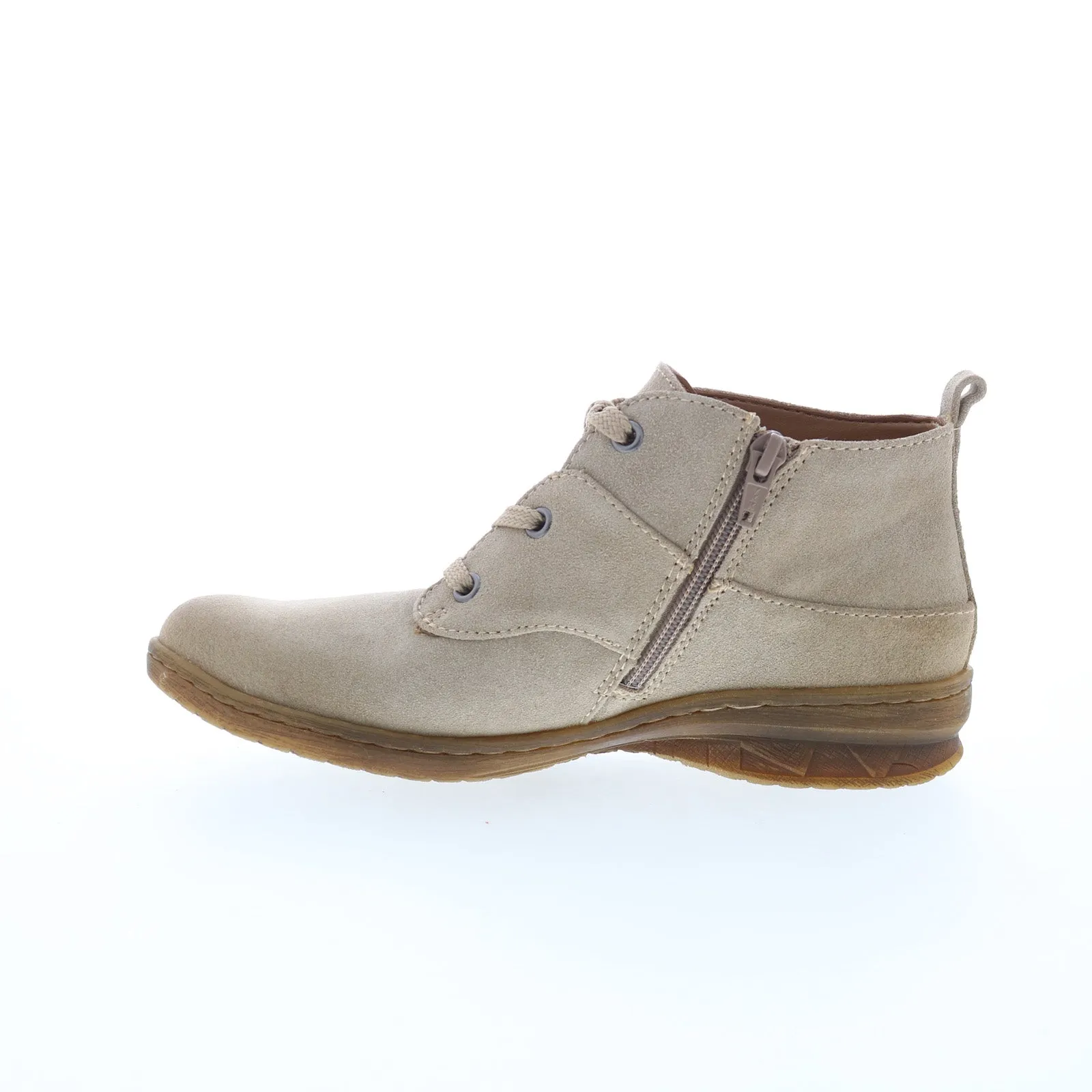 Comfortiva Forli CT0026505 Womens Gray Narrow Suede Casual Dress Boots Heavy Use