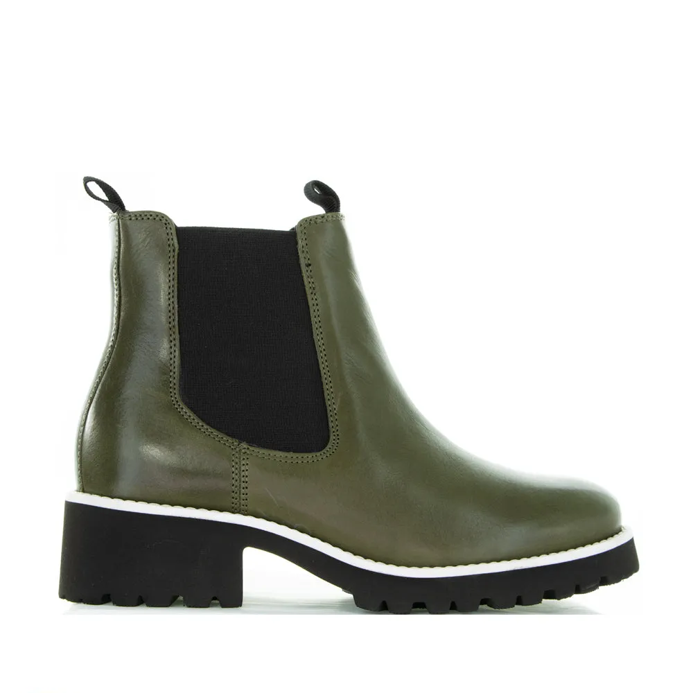 LE SANSA ELBY OLIVE Outdoor Lifestyle Quick Comfort