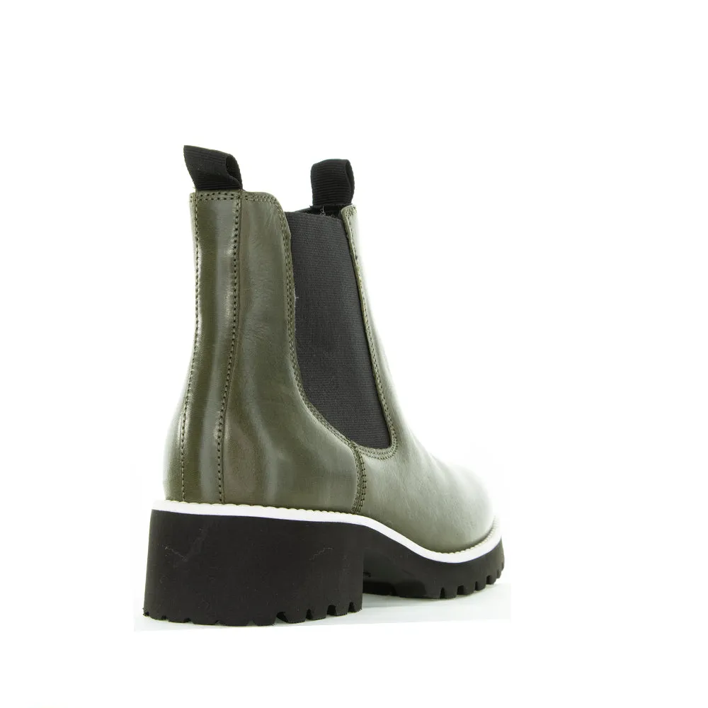 LE SANSA ELBY OLIVE Fitness Enthusiast Soft Material