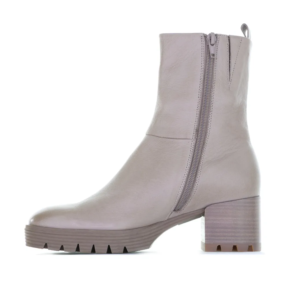 DJANGO & JULIETTE DIPPY ASH LEATHER City Street