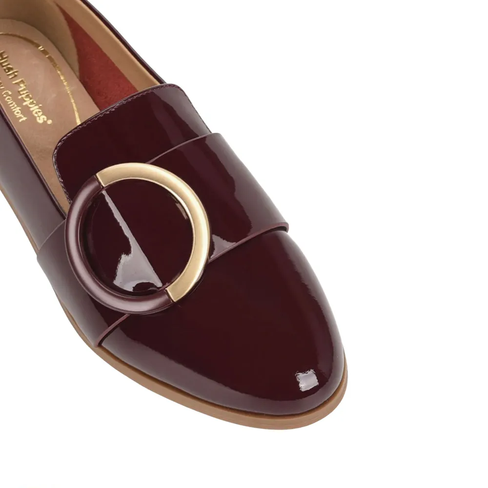 HUSH PUPPIES LEXY SHIRAZ Smooth Lane