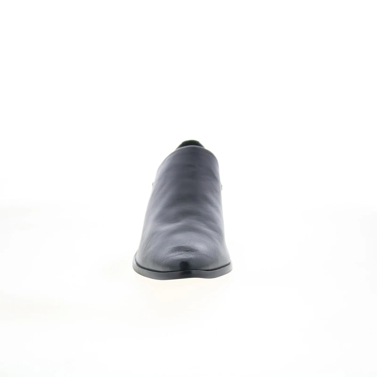 Impact Guard urban commuting Johnston & Murphy Veronica 78-51887 Womens Black Ankle & Booties Boots