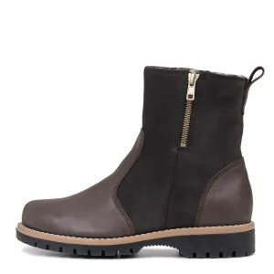 TASSU Women's Zero Waste ankle boots Mud Defense Stylish Option