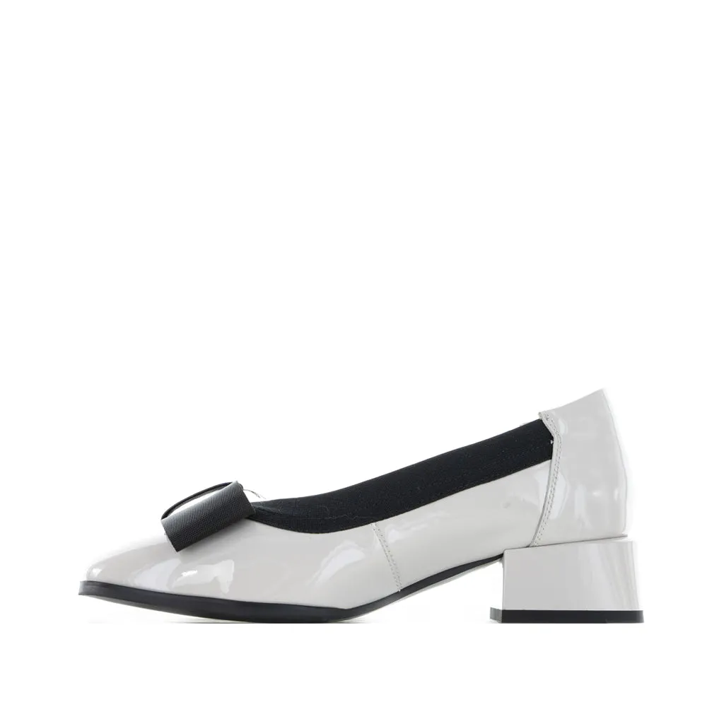 Comfort Ready Shoes Quick Step Shoes MILA RAINE BING MUSHROOM PATENT