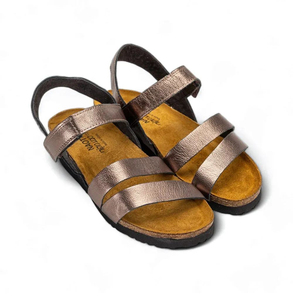 Summer Base Work Base Kayla Sandal Radiant Copper (7806-ED2)