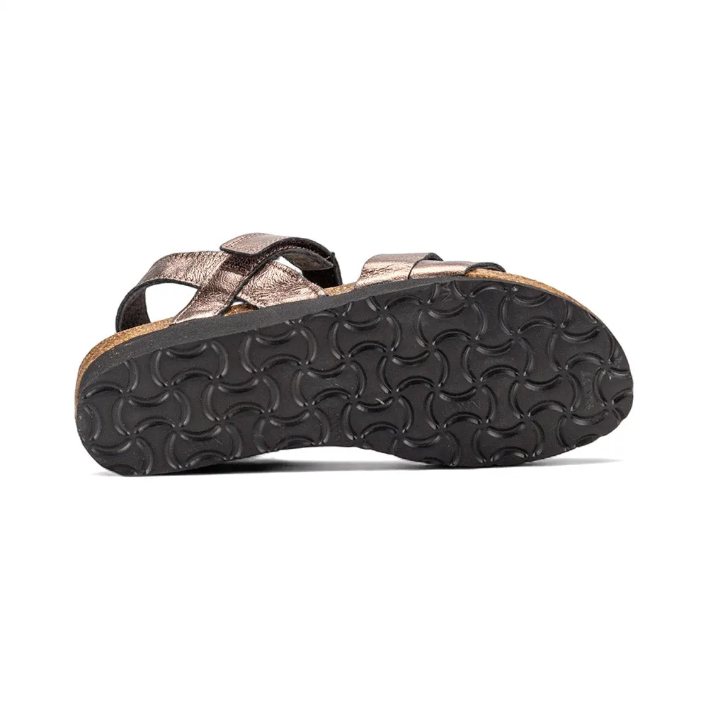 Kayla Sandal Radiant Copper (7806-ED2) Slip Safe