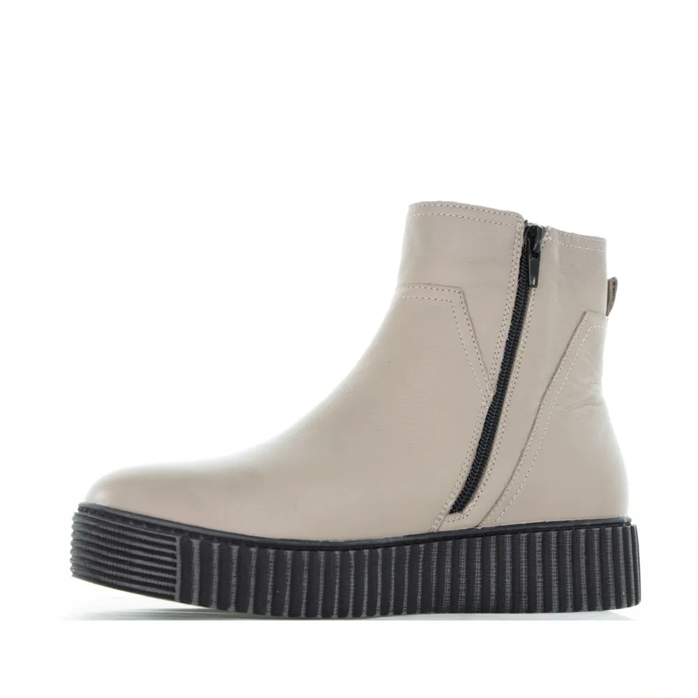 ALFIE & EVIE DESMOND DK STONE All-Weather Wear Fashion Fit