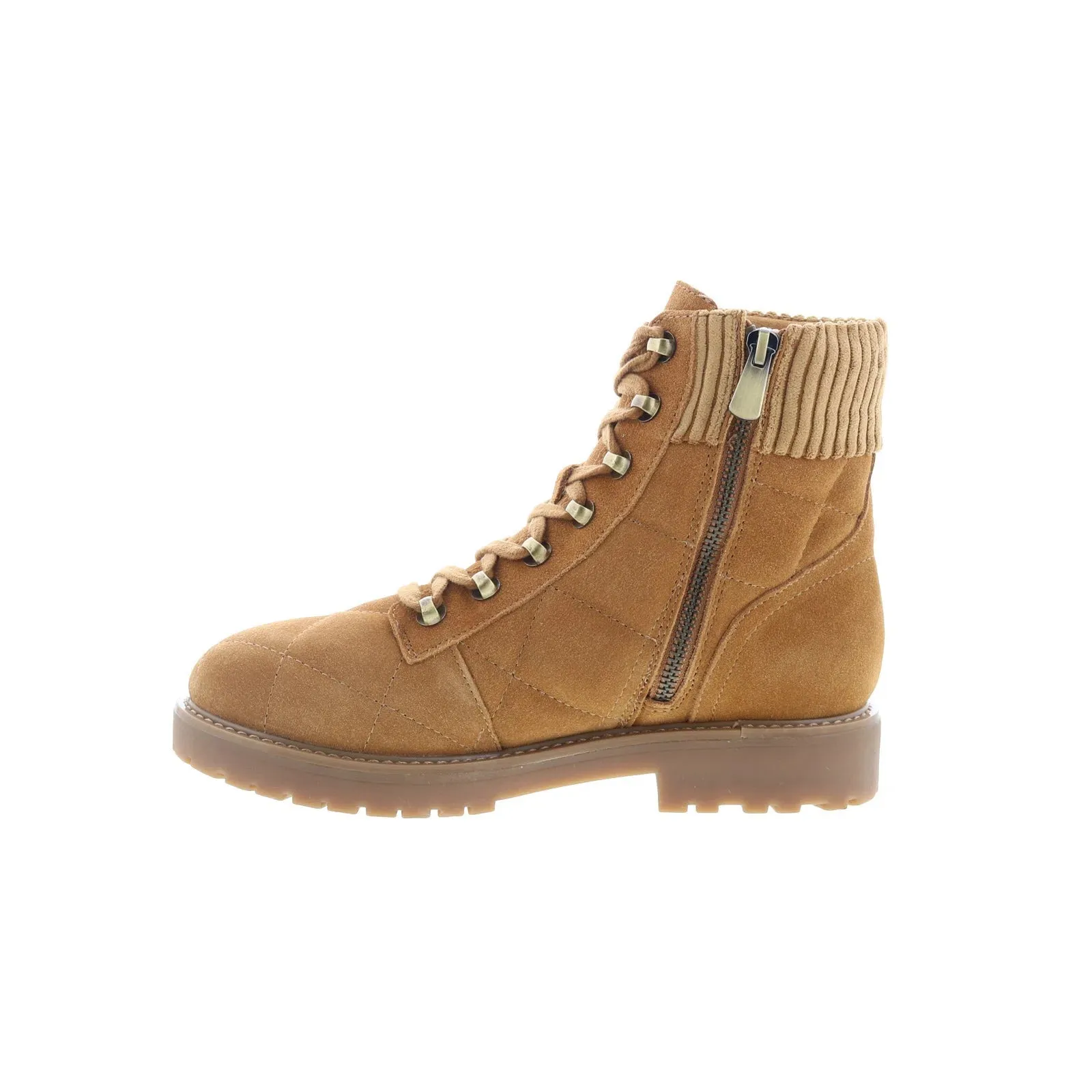All terrain Easy Spirit Lakely Martha Stewart Womens Brown Suede Casual Dress Boots
