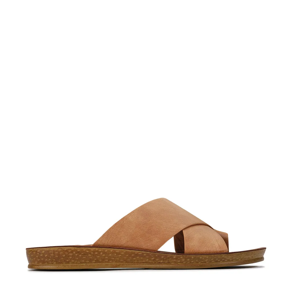 BRISH SLIDE SANDAL Angel Glow Mom Safe