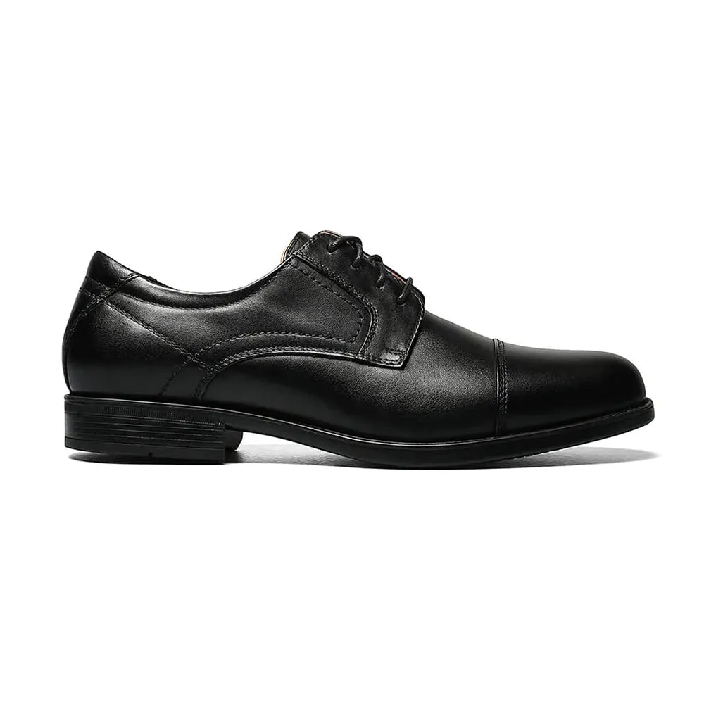 Midtown Cap Toe Oxford Safe Land