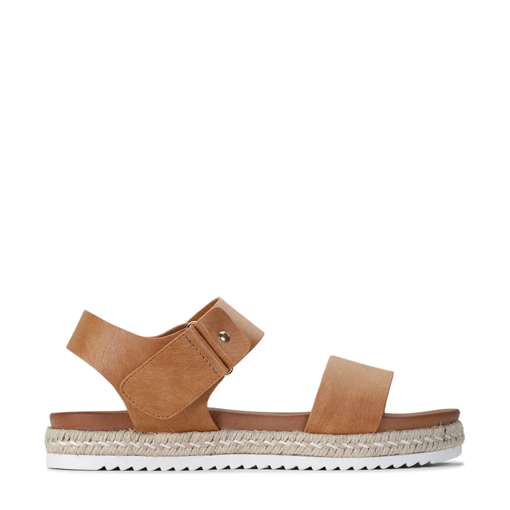 Water Edge Comfort Heel TITIAN SANDALS