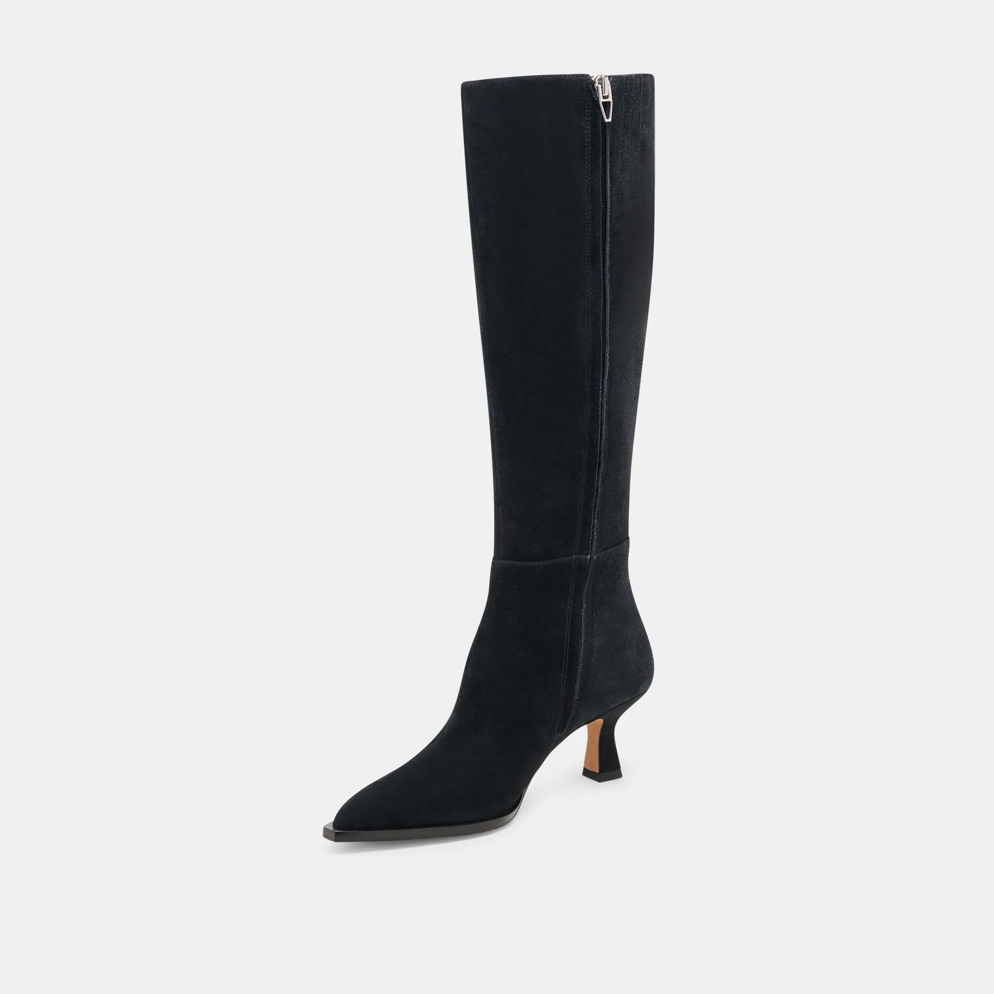 Stylish Design AUGGIE BOOTS ONYX SUEDE