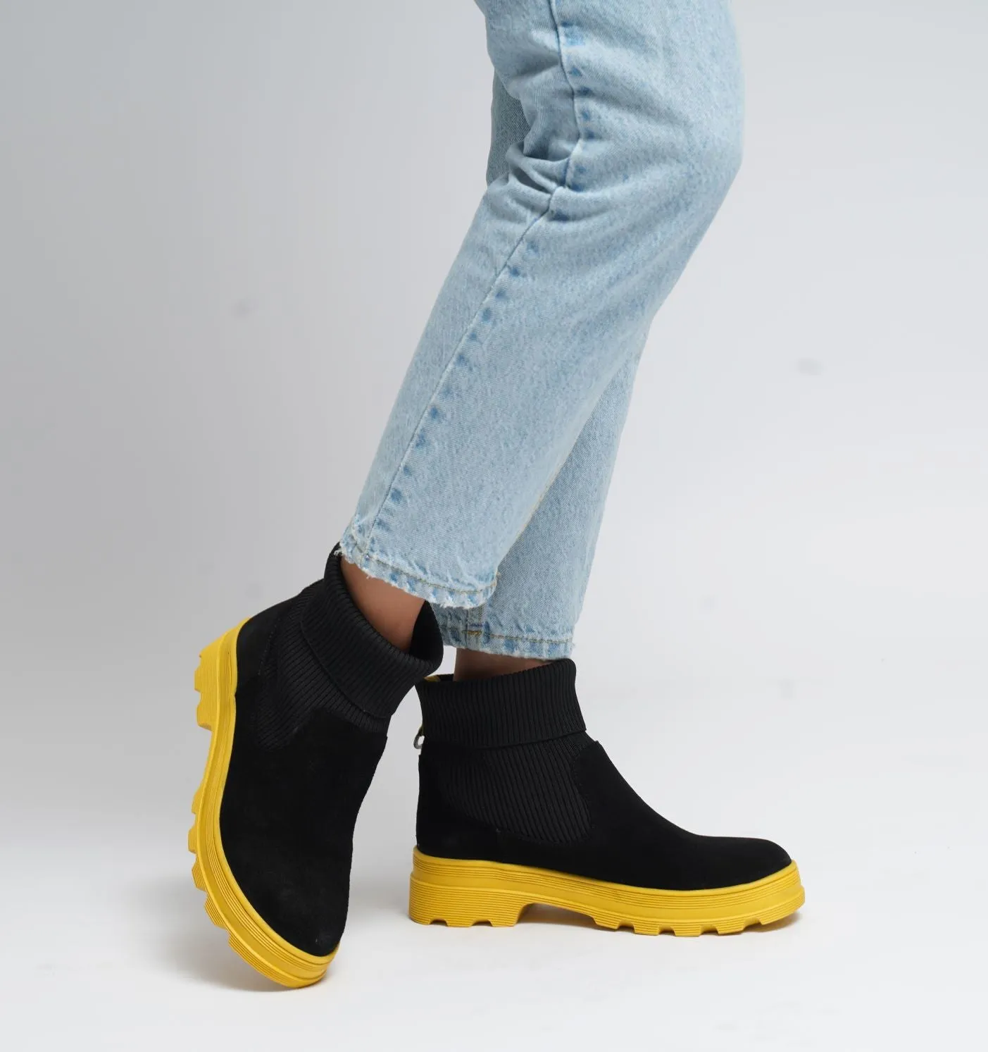 multi-use Rain Proof LE SANSA RIDGE BLACK/MUSTARD