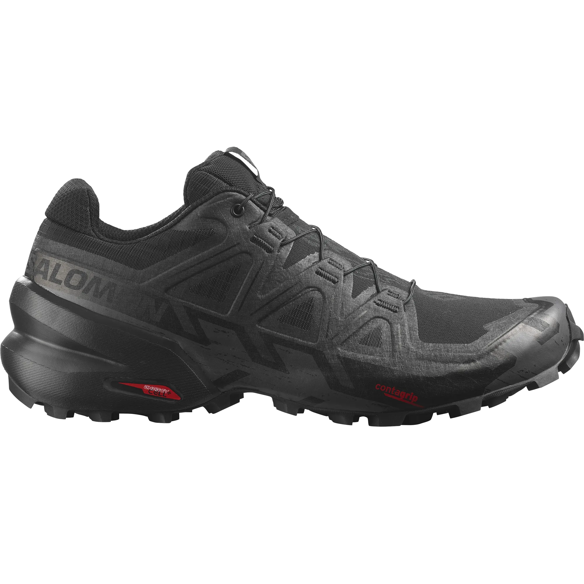 Men's Speedcross 6 memory foam shoes