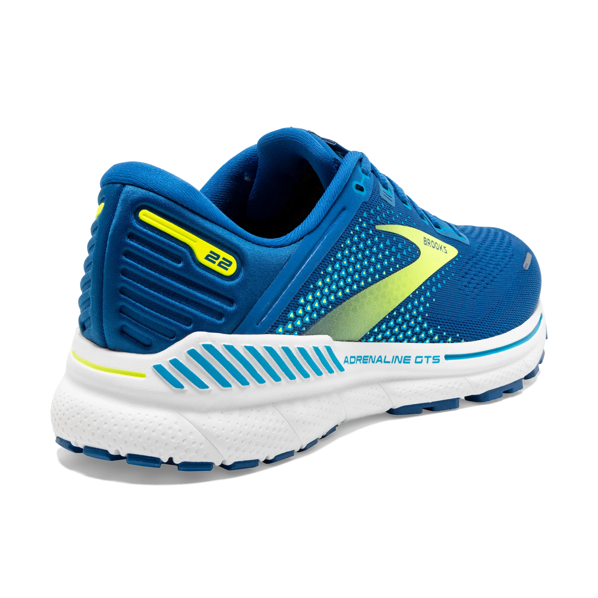 Men's Adrenaline GTS 22 sale shoes adjustable - lacing running shoes