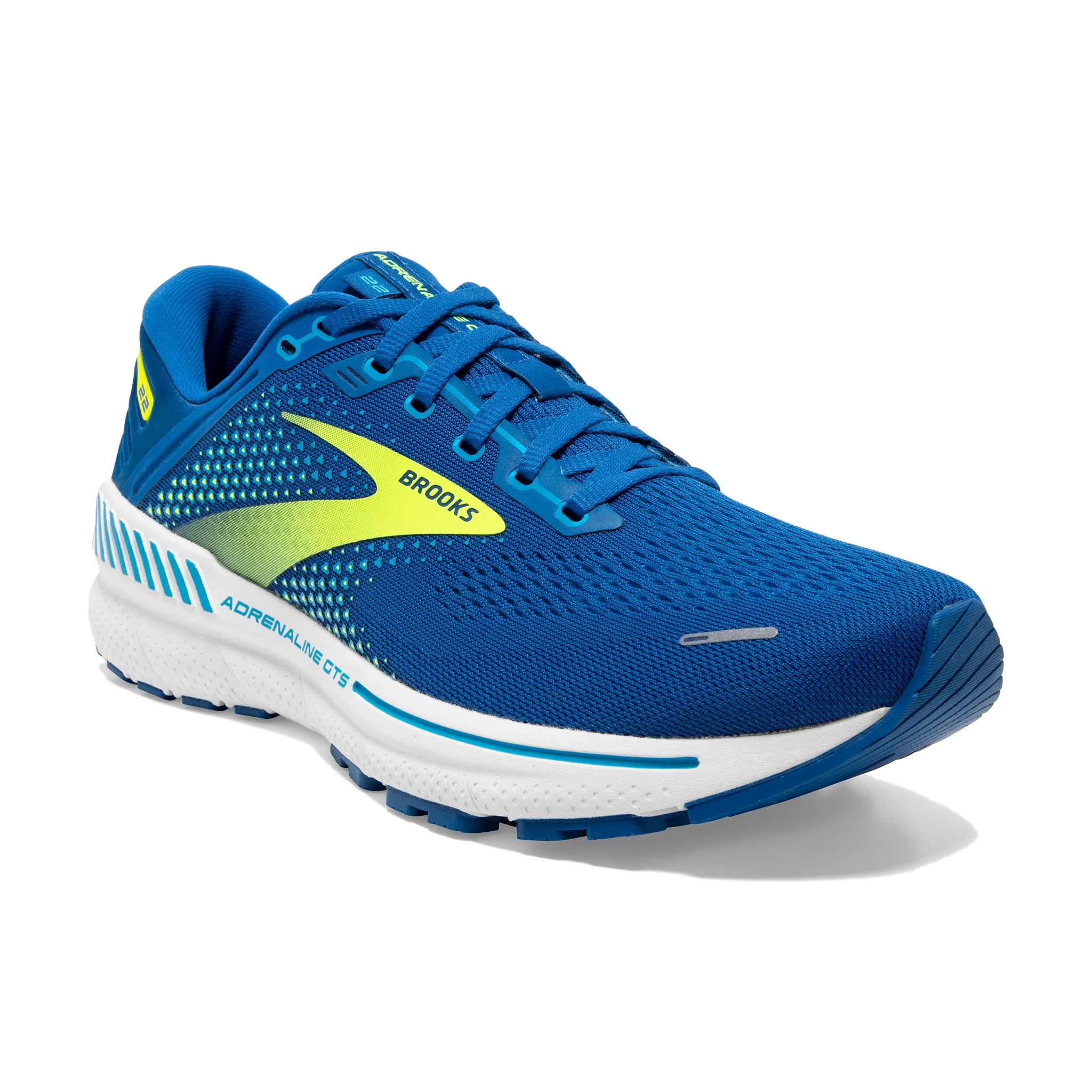 Men's Adrenaline GTS 22 triple - jump shoes