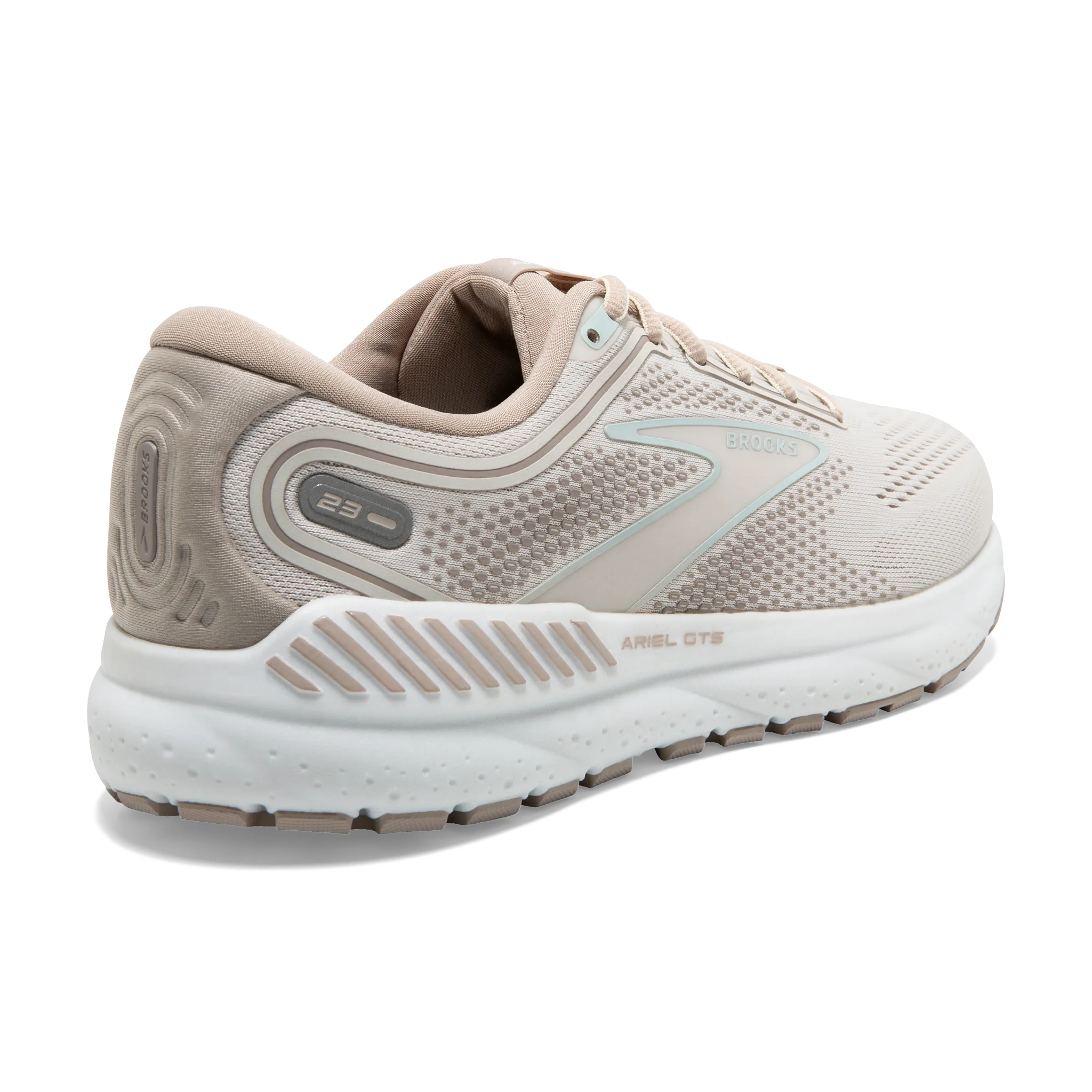 heel support shoes precise engineering Women's Ariel GTS 23