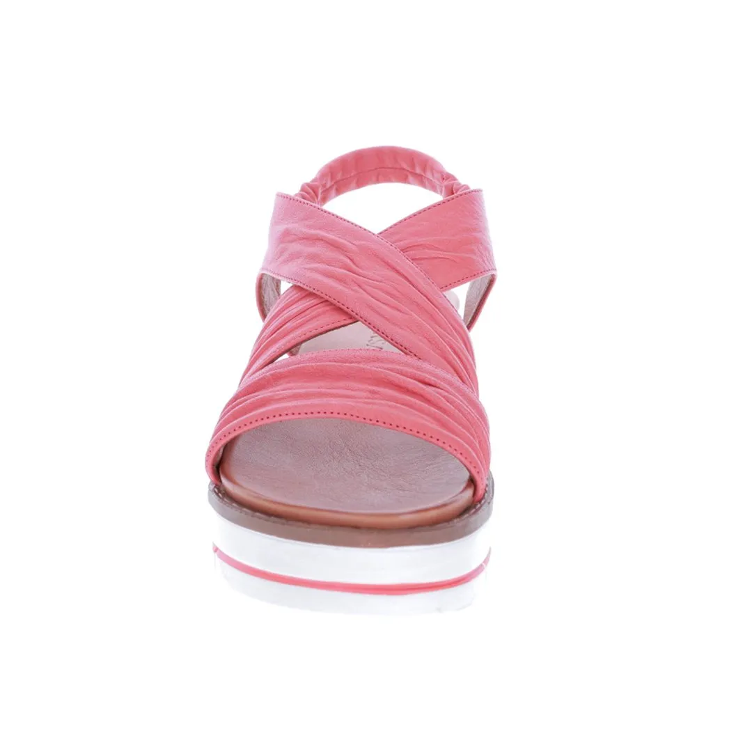 Structured grip fitness freaks LE SANSA HAMPTON SUNBURNT ORANGE