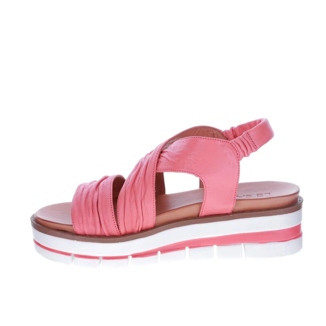 Adjustable Design Easy performance LE SANSA HAMPTON SUNBURNT ORANGE